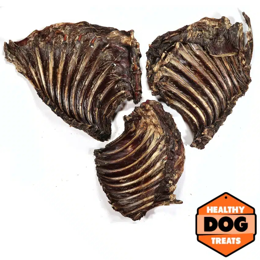 Kangaroo Ribs Bruce's Healthy Dog Treats