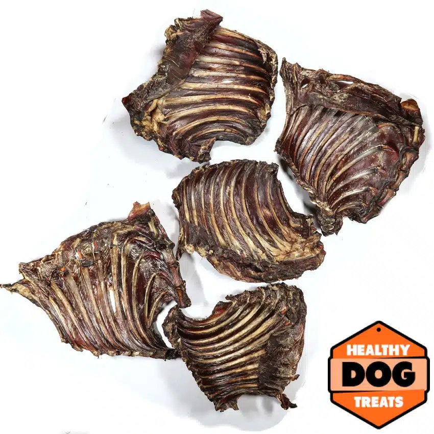 Kangaroo Ribs Bruce's Healthy Dog Treats