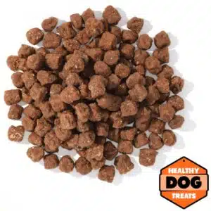 Kangaroo Meat Balls Bruce's Healthy Dog Treats