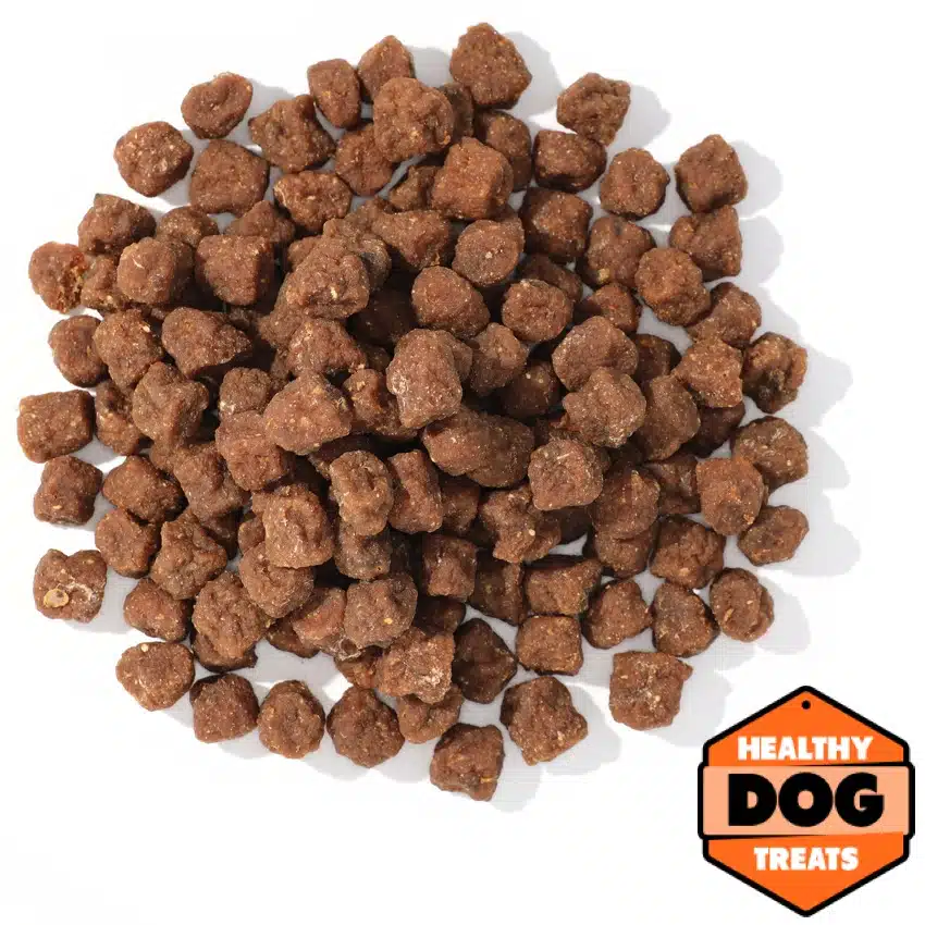 Kangaroo Meat Balls Bruce's Healthy Dog Treats