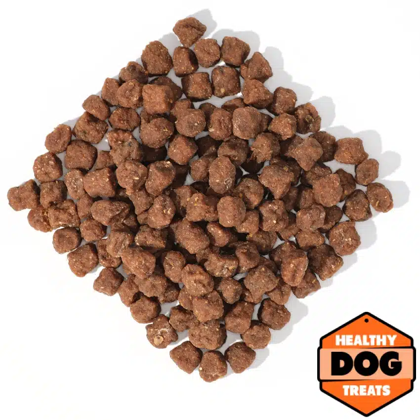 Kangaroo Meat Balls Bruce's Healthy Dog Treats